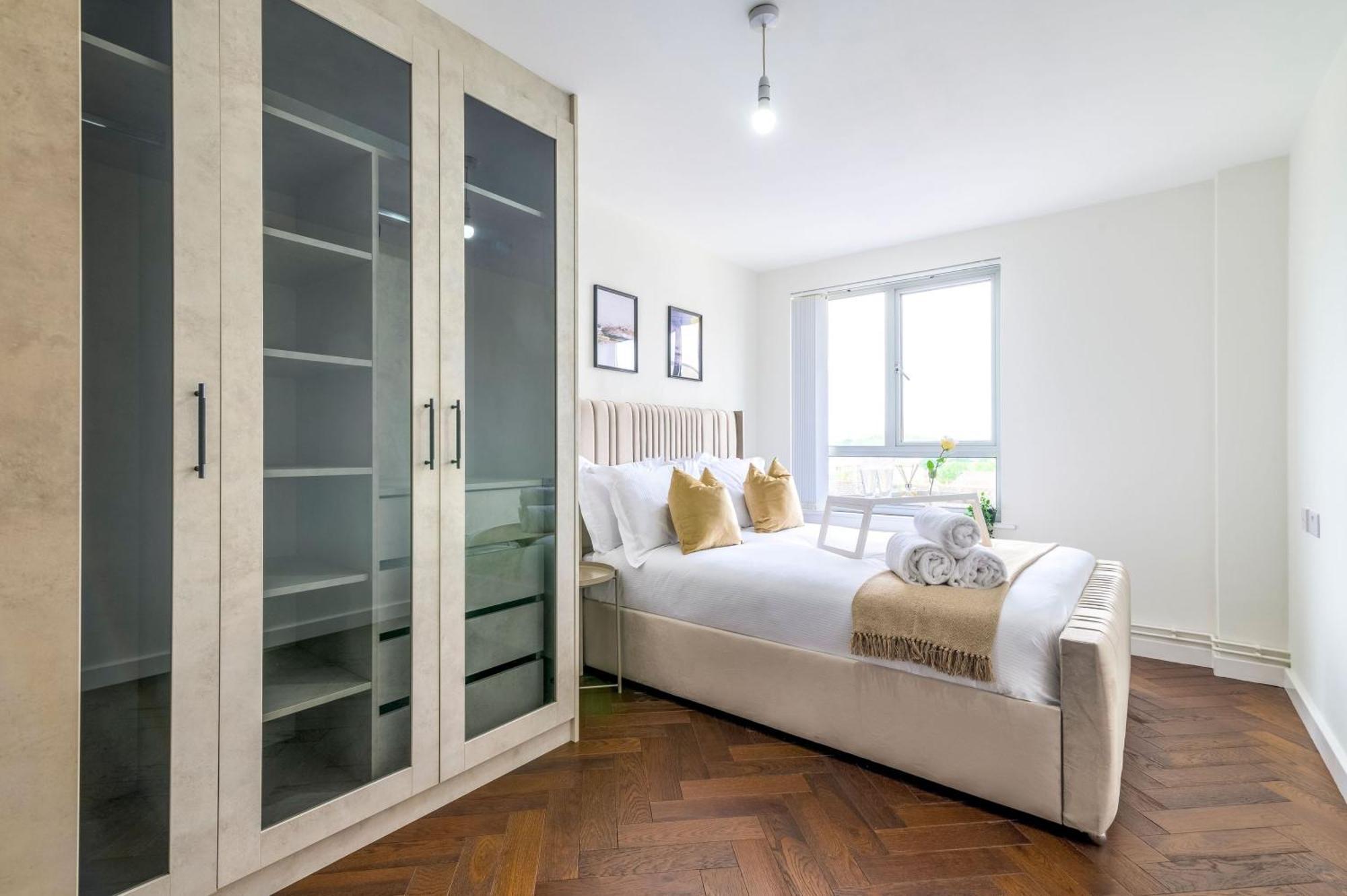 Apartament Warm 2-bed Flat By Livestay Short Lets & Serviced