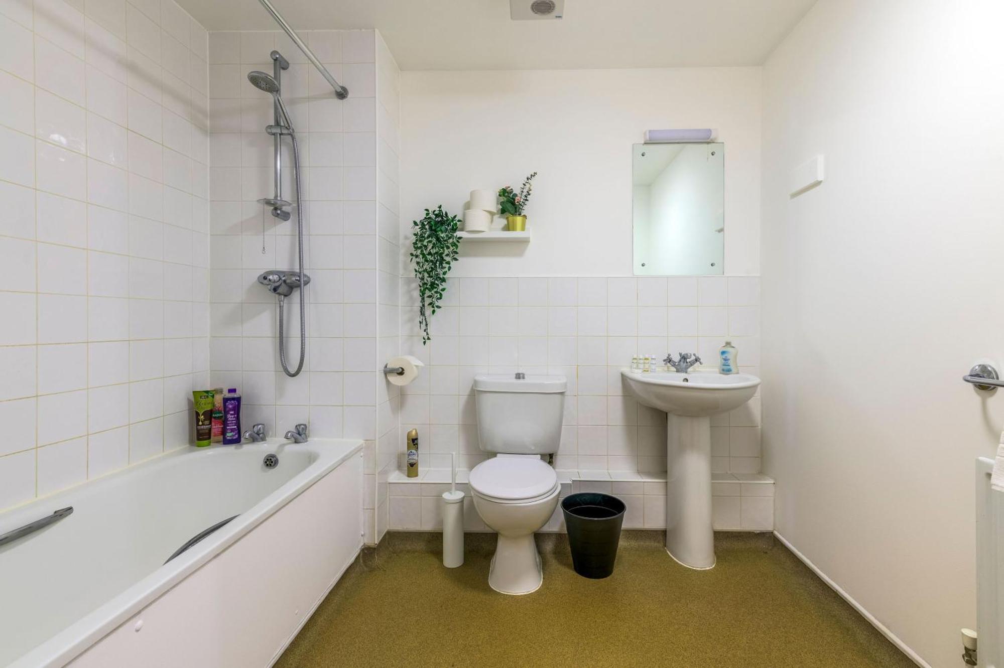 Warm 2-bed Flat By Livestay Short Lets & Serviced Apartament Londra